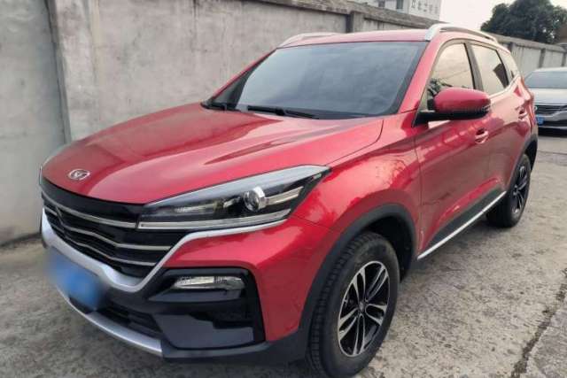 Used Cowin Xuanjie 2020 1.5L Manual Shang