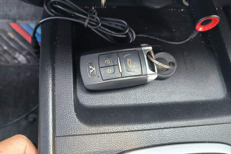 Used Cowin Xuanjie 2020 1.5L Manual Xuan Vehicle Key
