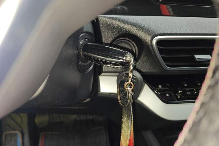 Used Cowin Xuanjie 2020 1.5L Manual Shang Vehicle Key