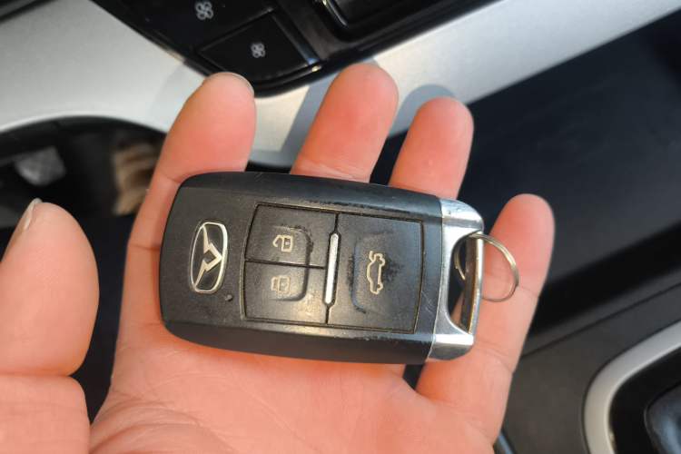 Used Cowin Xuanjie 2020 Revised Version 1.5L Manual – Xuan Vehicle Key