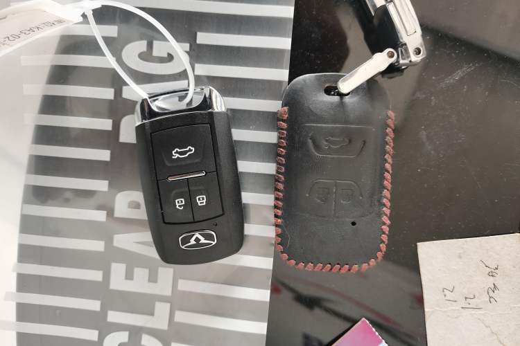 Used Cowin Xuanjie 2020 1.5L Manual Trendy Vehicle Key