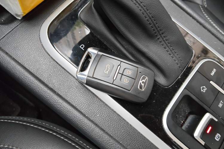 Used Cowin Xuanjie 2020 Updated 1.5L CVT Zhaо Vehicle Key