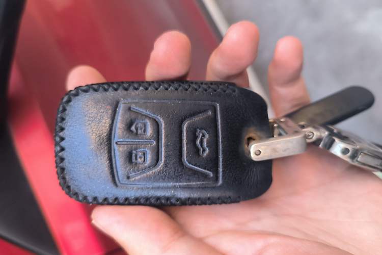 Used Cowin Xuanjie 2020 1.5L CVT Zhaо Vehicle Key