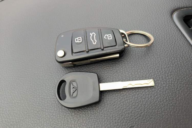 Used Cowin Xuanjie 2020 1.5L Manual Shang Vehicle Key
