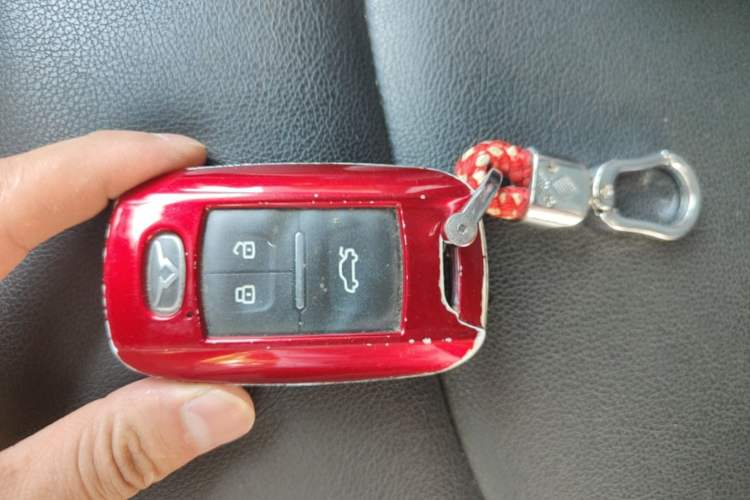 Used Cowin Xuanjie 2020 1.5L Manual Trendy Vehicle Key