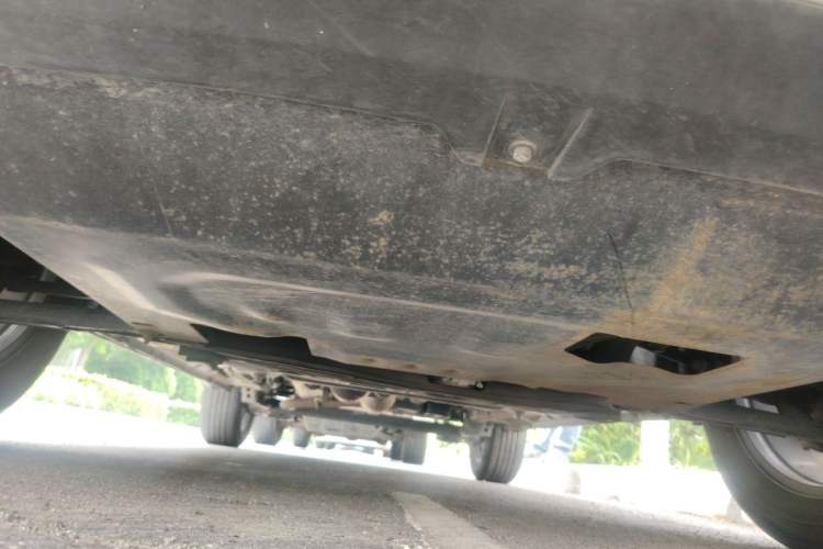 Used Cowin Xuanjie 2020 Revised Version 1.5L Manual Style Chassis Front