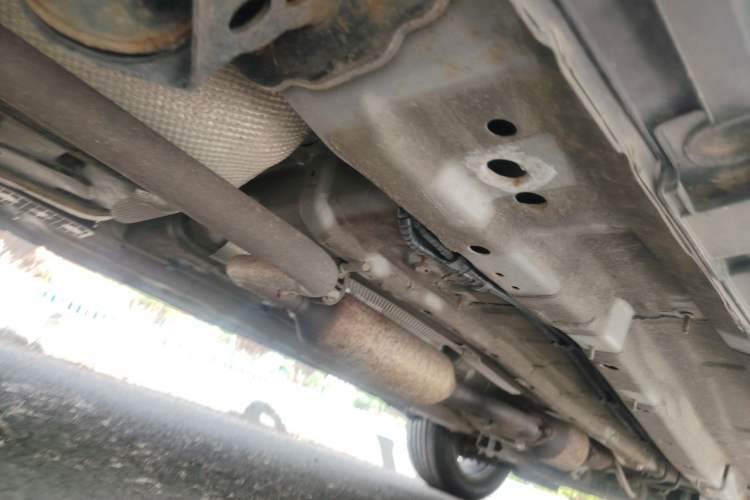 Used Cowin Xuanjie 2020 Revised Version 1.5L Manual Style Chassis Rear Right