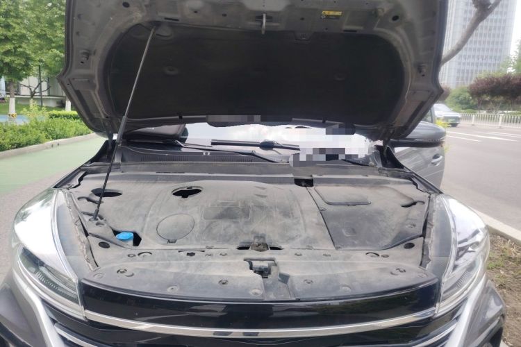 Used Cowin Xuanjie 2020 Revised Version 1.5L Manual Style Engine Bay