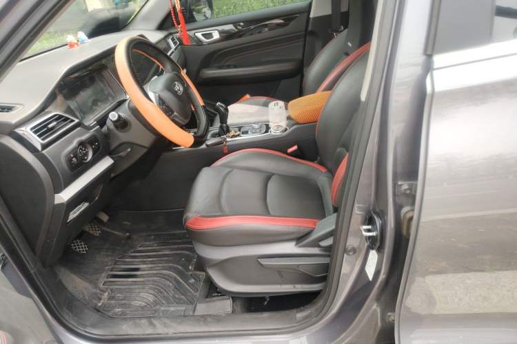 Used Cowin Xuanjie 2020 Revised Version 1.5L Manual Style Left Front Seat