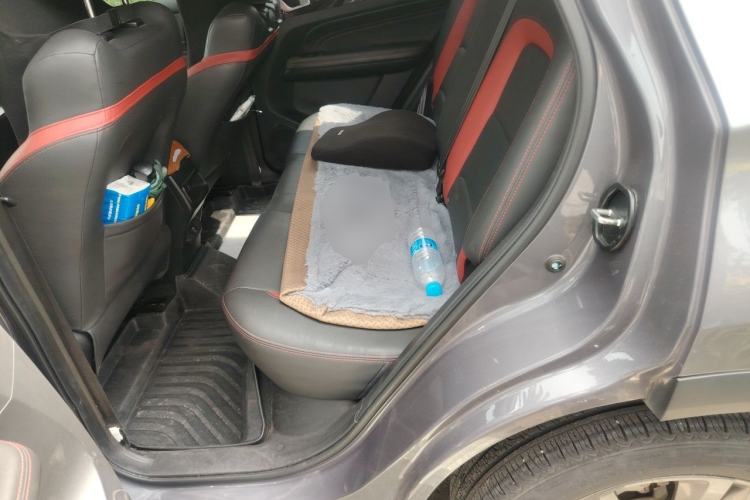 Used Cowin Xuanjie 2020 Revised Version 1.5L Manual Style Left Rear Seat