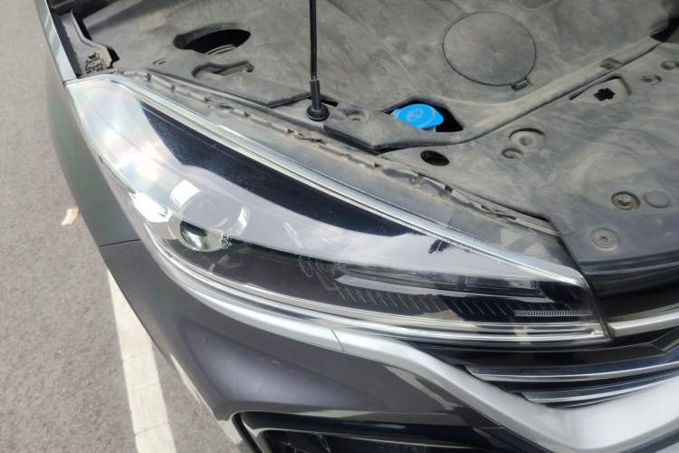 Used Cowin Xuanjie 2020 Revised Version 1.5L Manual Style Right Front Headlight