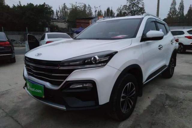 Ojetý Cowin Xuanjie 2020 Revised Version 1.5L Manual - Yue