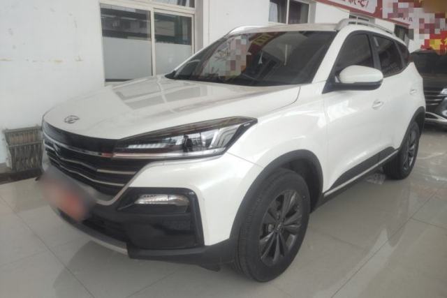 Used Cowin Xuanjie 2020 1.5L Manual Trendy
