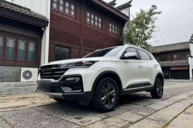 Used Cowin Xuanjie 2020 Revised Version 1.5L CVT Fun