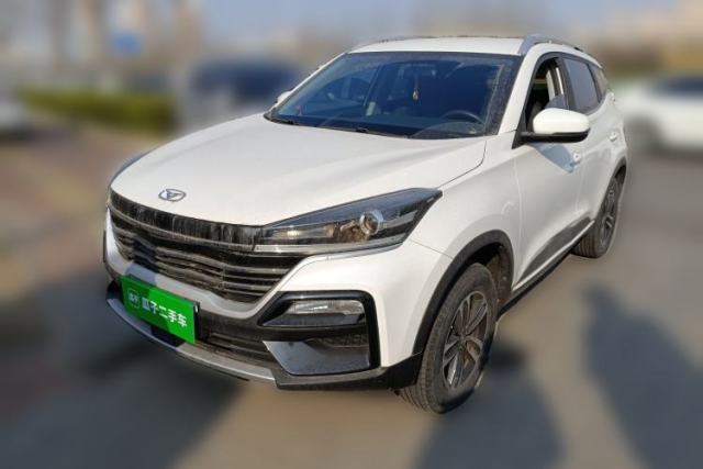 Used Cowin Xuanjie 2020 Revised Version 1.5L Manual - Yue