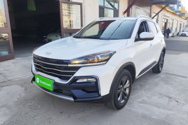 Used Cowin Xuanjie 2020 1.5L Manual Trendy