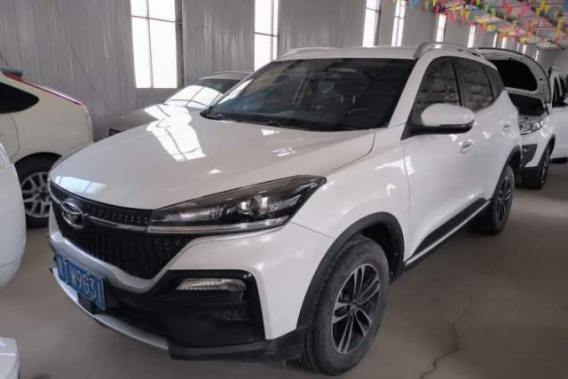 Used Cowin Xuanjie 2020 1.5L Manual Enjoy