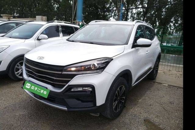 Used Cowin Xuanjie 2020 Revised Version 1.5L Manual - Yue