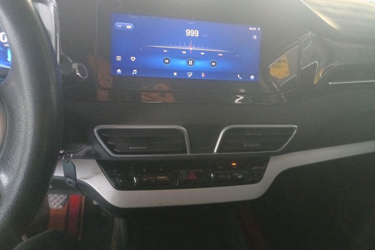 Used Cowin Xuanjie 2020 1.5L Manual Enjoy Audio And AC Panel