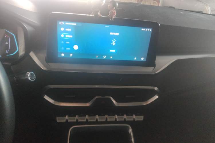 Used Cowin Xuanjie 2020 Updated 1.5L CVT Zhaо Audio And AC Panel
