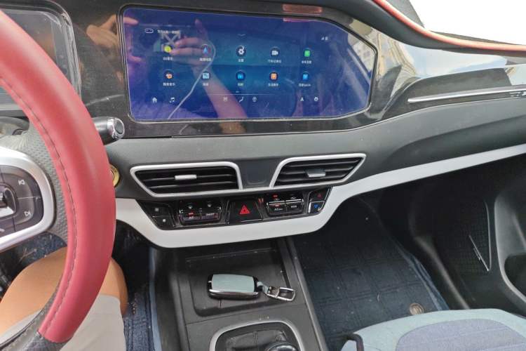 Used Cowin Xuanjie 2020 1.5L Manual Xuan Audio And AC Panel