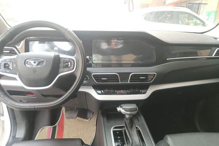 Used Cowin Xuanjie 2020 Updated 1.5L CVT Zhaо Audio And AC Panel