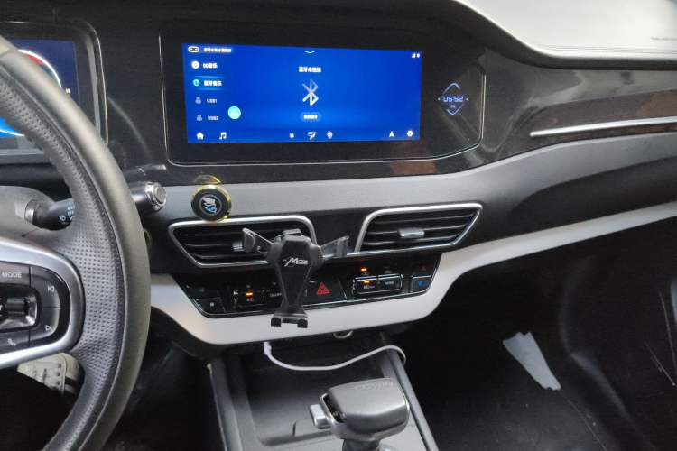 Used Cowin Xuanjie 2020 Updated 1.5L CVT Zhaо Audio And AC Panel