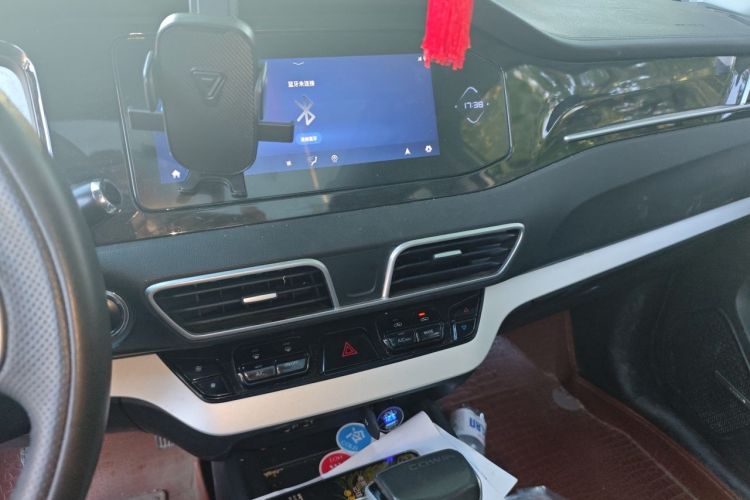Used Cowin Xuanjie 2020 Updated 1.5L CVT Zhaо Audio And AC Panel