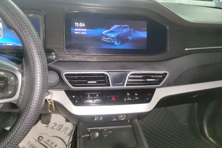 Used Cowin Xuanjie 2020 Revised Version 1.5L Manual - Yue Audio And AC Panel