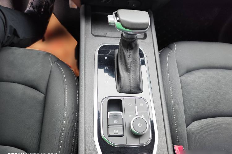 Used Cowin Xuanjie 2020 1.5L CVT Le Audio And AC Panel