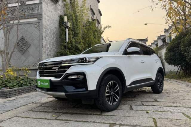 Used Cowin Xuanjie 2020 Revised Version 1.5L Manual - Yue