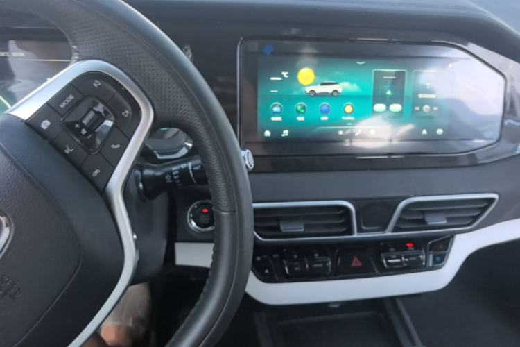 Used Cowin Xuanjie 2020 1.5L CVT Zhaо Center Console