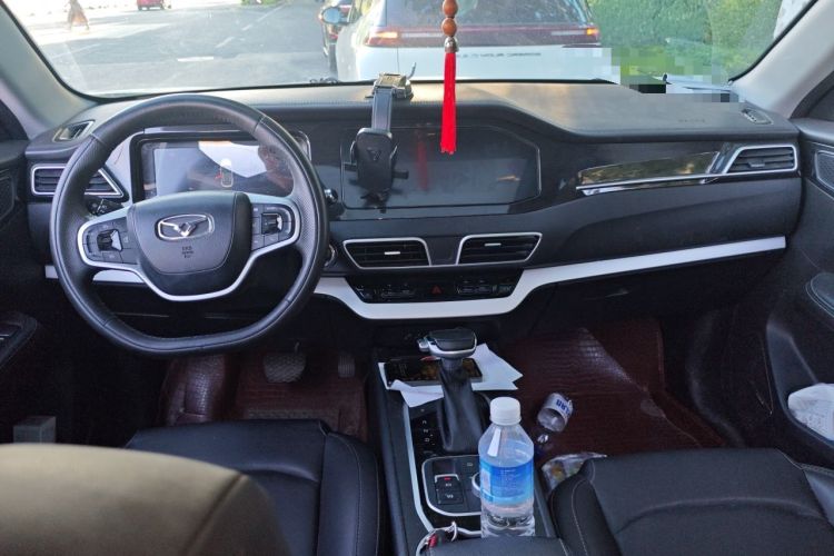 Used Cowin Xuanjie 2020 Updated 1.5L CVT Zhaо Center Console