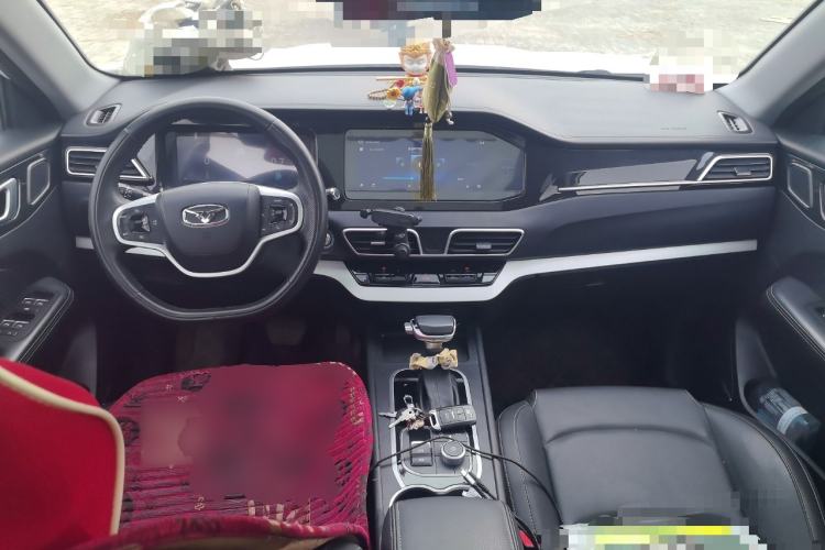 Used Cowin Xuanjie 2020 Updated 1.5L CVT Zhaо Center Console