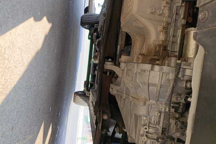Used Cowin Xuanjie 2020 Revised Version 1.5L Manual - Yue Chassis Front