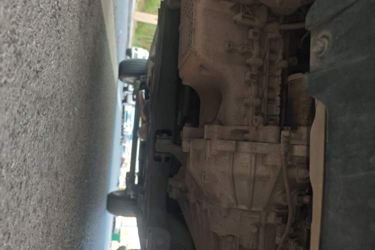 Used Cowin Xuanjie 2020 1.5L Manual Trendy Chassis Front