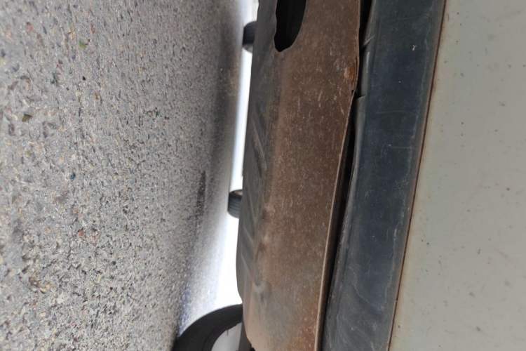 Used Cowin Xuanjie 2020 1.5L Manual Xuan Chassis Front
