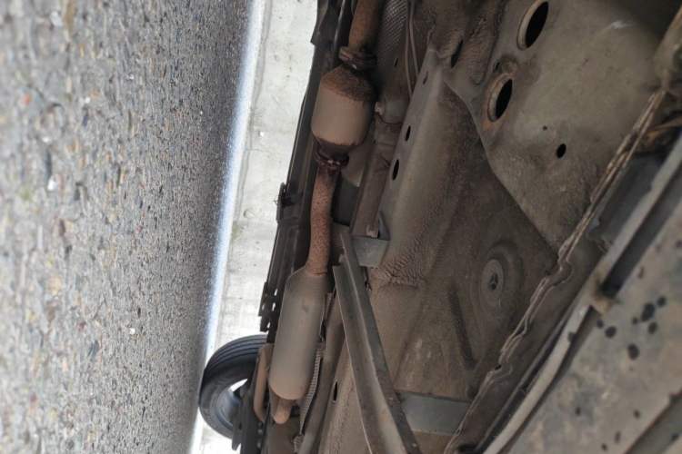 Used Cowin Xuanjie 2020 1.5L Manual Xuan Chassis Front Left