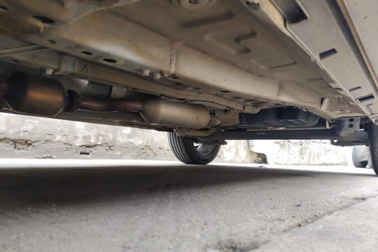 Used Cowin Xuanjie 2020 1.5L CVT Zhaо Chassis Front Left