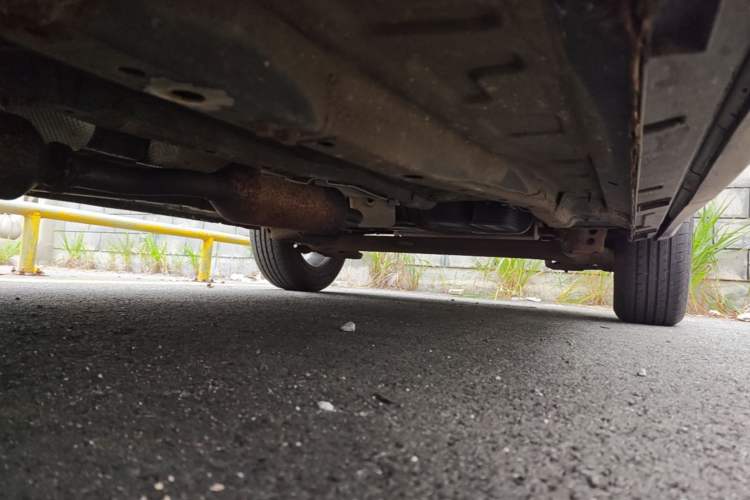 Used Cowin Xuanjie 2020 1.5L CVT Le Chassis Front Left