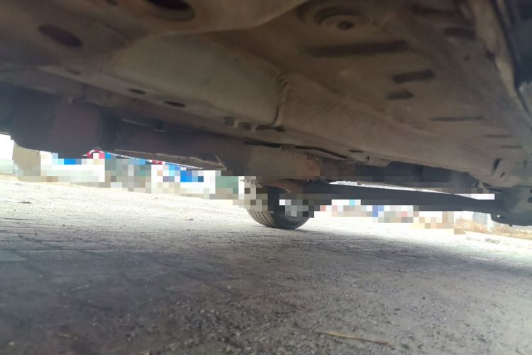 Used Cowin Xuanjie 2020 Updated 1.5L CVT Zhaо Chassis Front Left