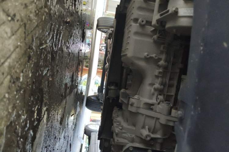 Used Cowin Xuanjie 2020 Updated 1.5L CVT Zhaо Chassis Front