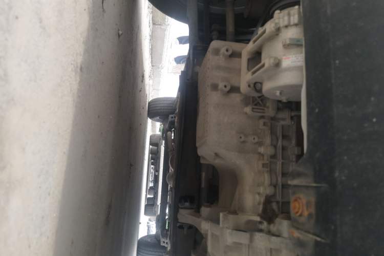 Used Cowin Xuanjie 2020 Revised Version 1.5L Manual - Yue Chassis Front