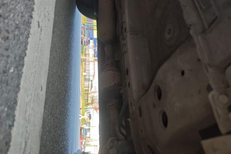 Used Cowin Xuanjie 2020 1.5L Manual Trendy Chassis Front Right