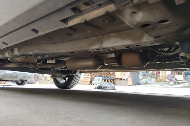 Used Cowin Xuanjie 2020 1.5L CVT Zhaо Chassis Front Right