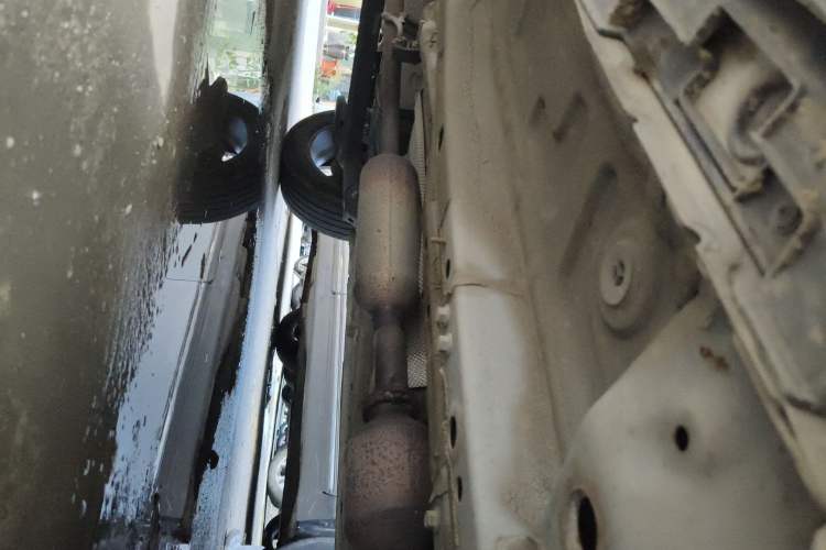 Used Cowin Xuanjie 2020 Updated 1.5L CVT Zhaо Chassis Front Right