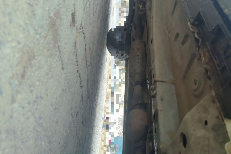 Used Cowin Xuanjie 2020 Updated 1.5L CVT Zhaо Chassis Front Right