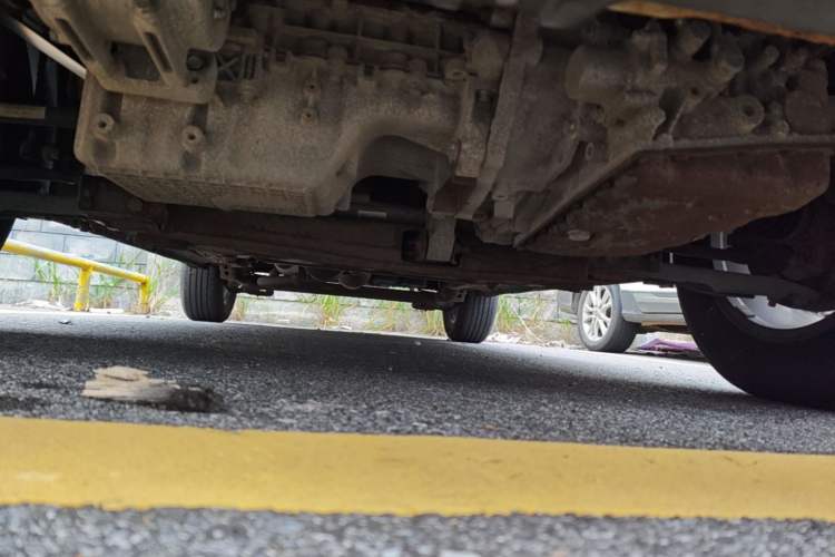 Used Cowin Xuanjie 2020 1.5L CVT Le Chassis Front