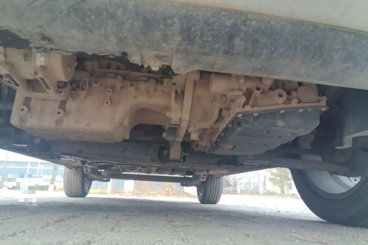 Used Cowin Xuanjie 2020 Updated 1.5L CVT Zhaо Chassis Front