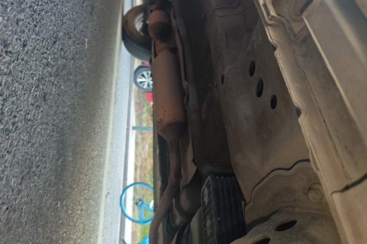 Used Cowin Xuanjie 2020 1.5L Manual Trendy Chassis Rear Left